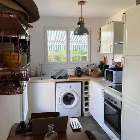 Σπίτι διακοπών 5 Min Walk Beach Bassin D'arcachon Andernos-les-Bains