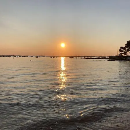 Σπίτι διακοπών 5 Min Walk Beach Bassin D'arcachon