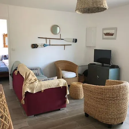 5 Min Walk Beach Bassin D'arcachon אנדרנוס-לה-באינס
