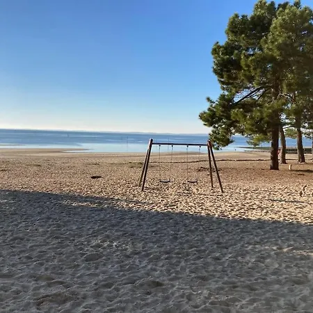 בית נופש 5 Min Walk Beach Bassin D'arcachon